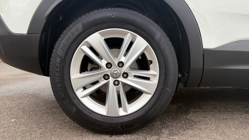 Vauxhall Grandland X 1.2 Turbo SE 5dr Auto [8 Speed] Petrol Hatchback - Image 7