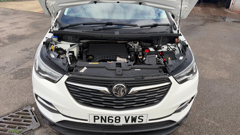 Vauxhall Grandland X 1.2 Turbo SE 5dr Auto [8 Speed] Petrol Hatchback - Image 8