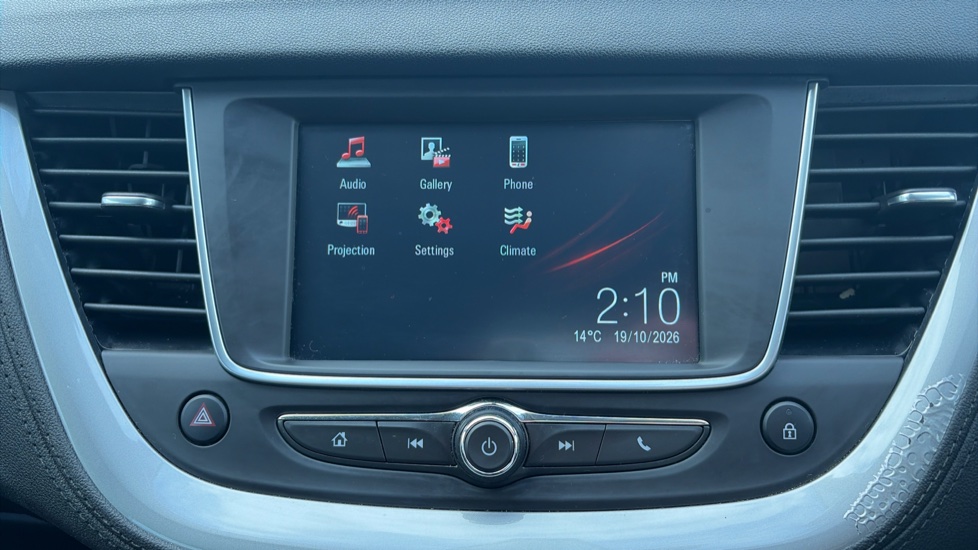 Vauxhall Grandland X 1.2 Turbo SE 5dr Auto [8 Speed] Petrol Hatchback - Image 12