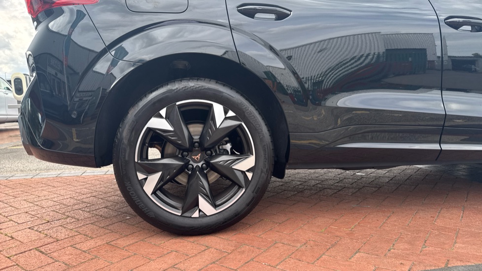 CUPRA Terramar 1.5 eTSI 150 V2 5dr DSG Petrol Hatchback - Image 7