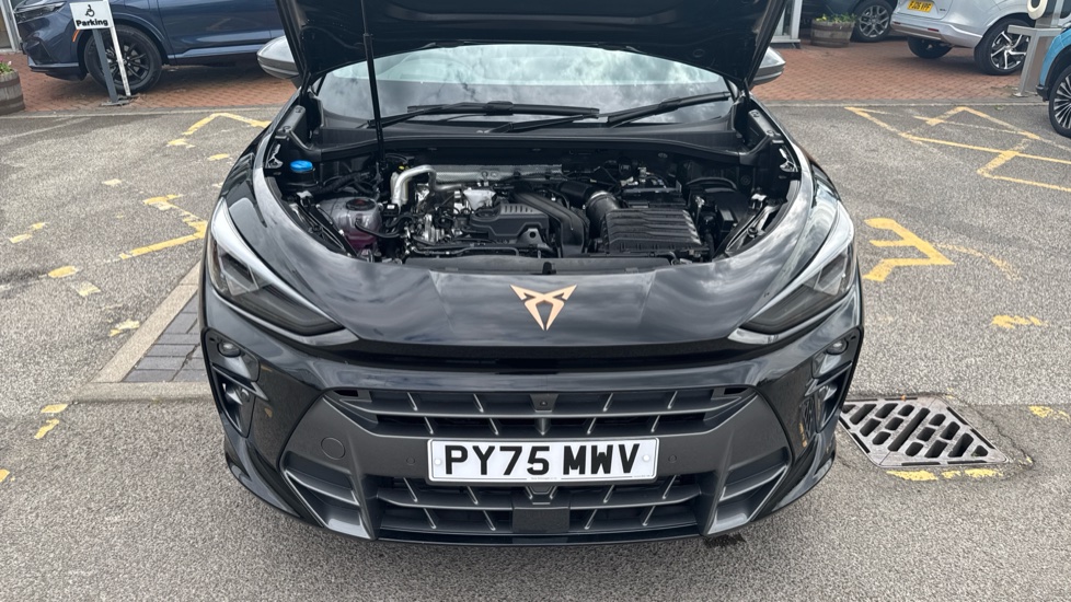 CUPRA Terramar 1.5 eTSI 150 V2 5dr DSG Petrol Hatchback - Image 8