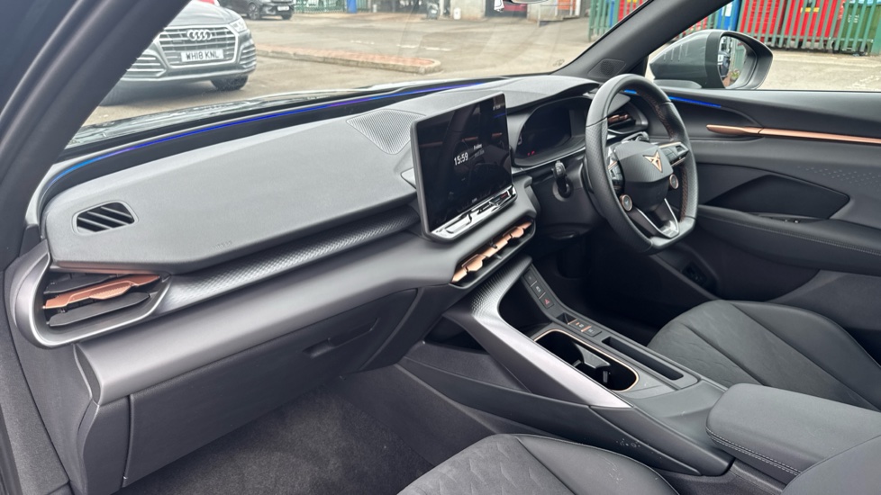 CUPRA Terramar 1.5 eTSI 150 V2 5dr DSG Petrol Hatchback - Image 9