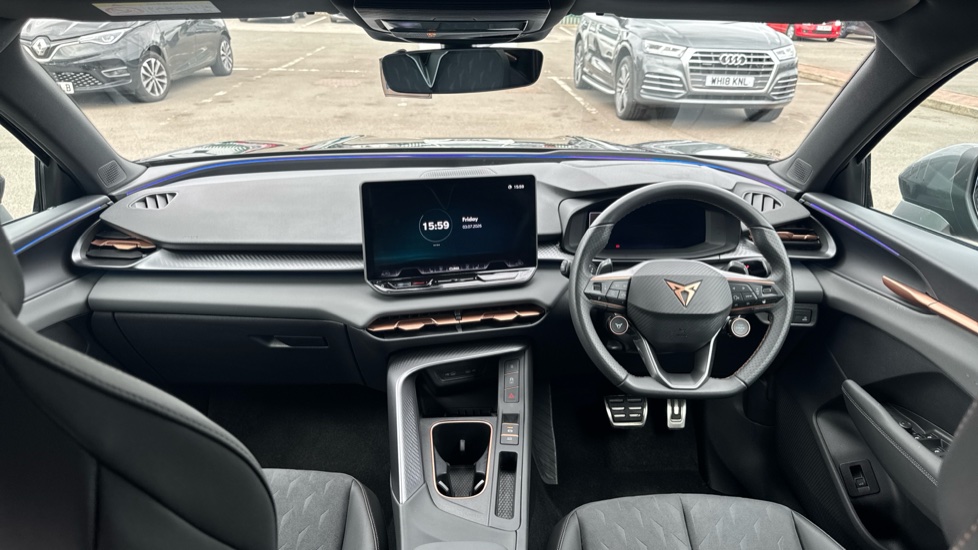 CUPRA Terramar 1.5 eTSI 150 V2 5dr DSG Petrol Hatchback - Image 10
