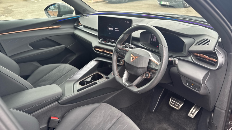 CUPRA Terramar 1.5 eTSI 150 V2 5dr DSG Petrol Hatchback - Image 11