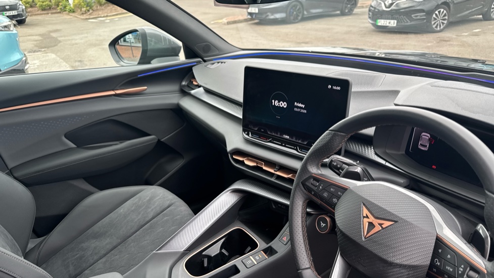 CUPRA Terramar 1.5 eTSI 150 V2 5dr DSG Petrol Hatchback - Image 14