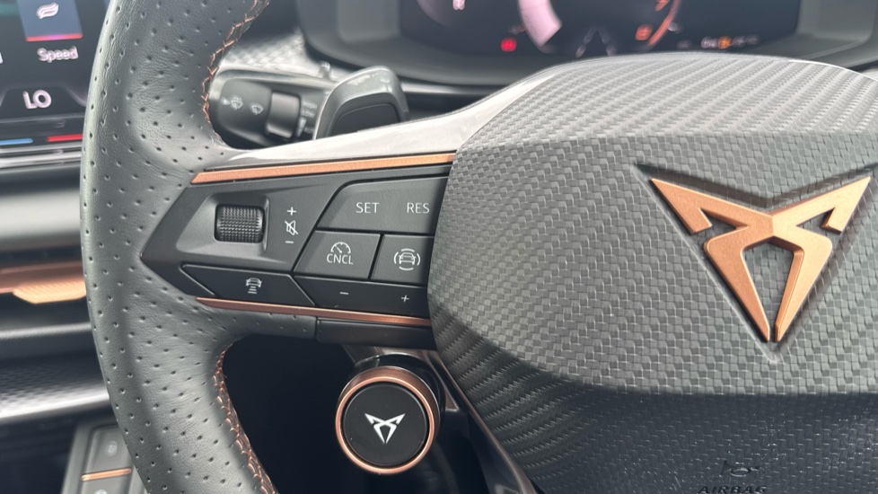 CUPRA Terramar 1.5 eTSI 150 V2 5dr DSG Petrol Hatchback - Image 22