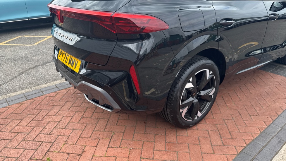 CUPRA Terramar 1.5 eTSI 150 V2 5dr DSG Petrol Hatchback - Image 38