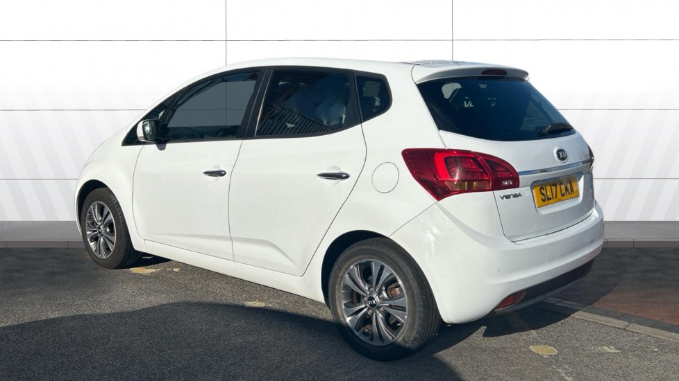 Kia Venga 1.6 4 5dr Auto [6] Petrol Hatchback - Image 2