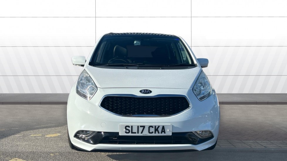 Kia Venga 1.6 4 5dr Auto [6] Petrol Hatchback - Image 3