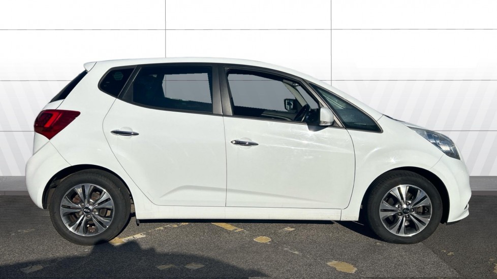 Kia Venga 1.6 4 5dr Auto [6] Petrol Hatchback - Image 5