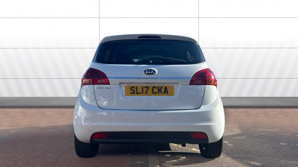 Kia Venga 1.6 4 5dr Auto [6] Petrol Hatchback - Image 6