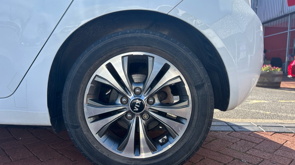 Kia Venga 1.6 4 5dr Auto [6] Petrol Hatchback - Image 7