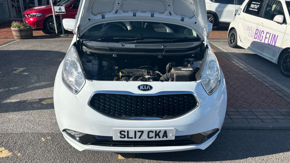 Kia Venga 1.6 4 5dr Auto [6] Petrol Hatchback - Image 8
