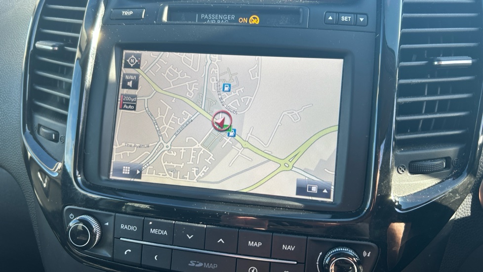 Kia Venga 1.6 4 5dr Auto [6] Petrol Hatchback - Image 29