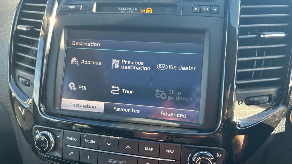 Kia Venga 1.6 4 5dr Auto [6] Petrol Hatchback - Image 30