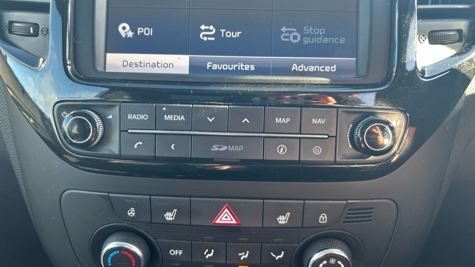 Kia Venga 1.6 4 5dr Auto [6] Petrol Hatchback - Image 32