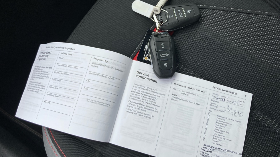 Vauxhall Mokka 1.2 Turbo SRi Nav Premium 5dr Auto Petrol Hatchback - Image 19