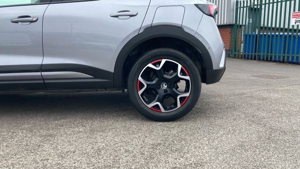Vauxhall Mokka 1.2 Turbo SRi Nav Premium 5dr Auto Petrol Hatchback - Image 25