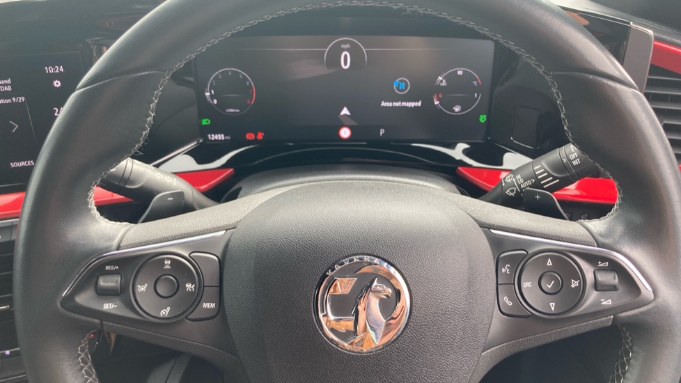 Vauxhall Mokka 1.2 Turbo SRi Nav Premium 5dr Auto Petrol Hatchback - Image 47