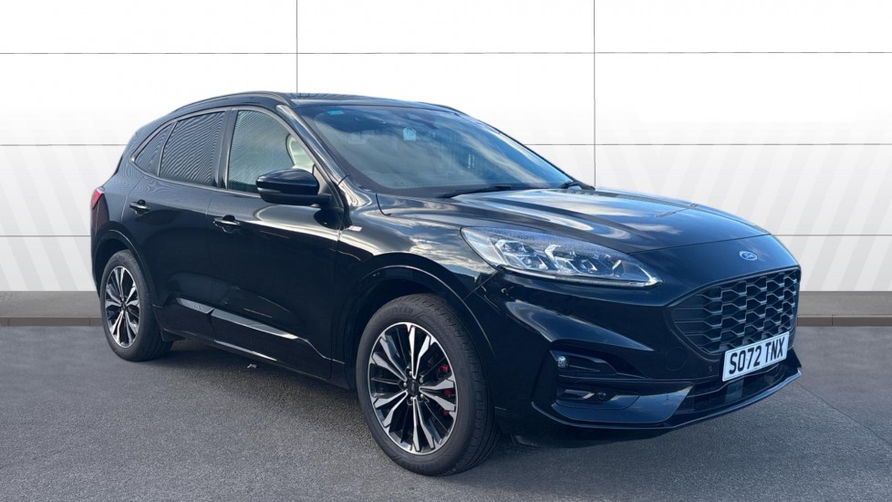 2022 Ford Kuga