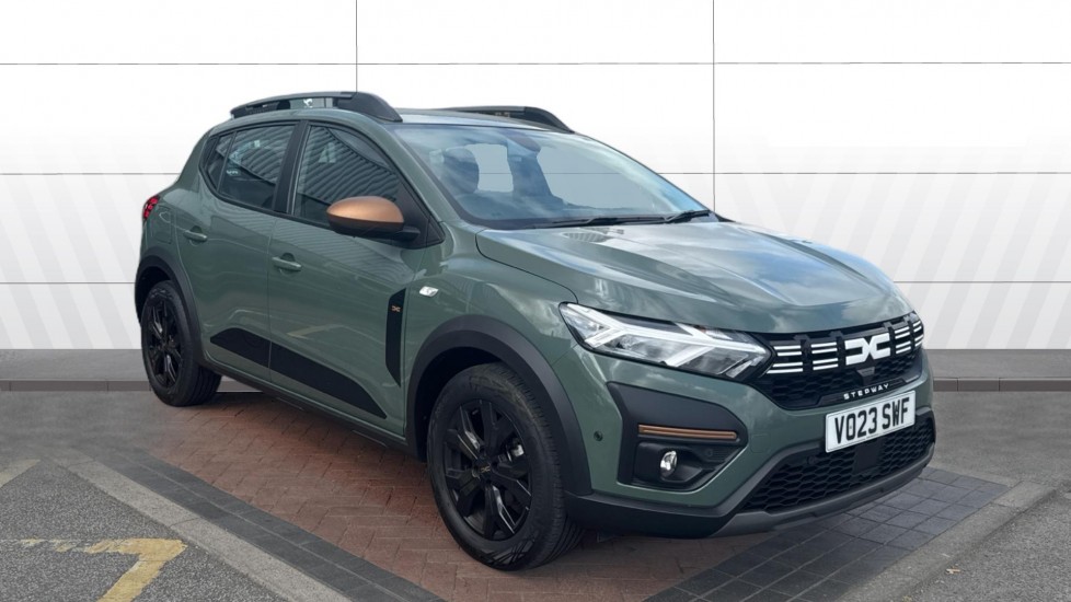 Dacia Sandero Stepway 1.0 TCe Extreme 5dr Petrol Hatchback - Image 1