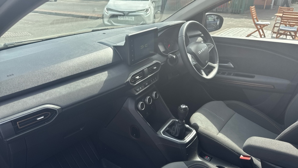 Dacia Sandero Stepway 1.0 TCe Extreme 5dr Petrol Hatchback - Image 9
