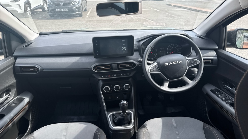 Dacia Sandero Stepway 1.0 TCe Extreme 5dr Petrol Hatchback - Image 10