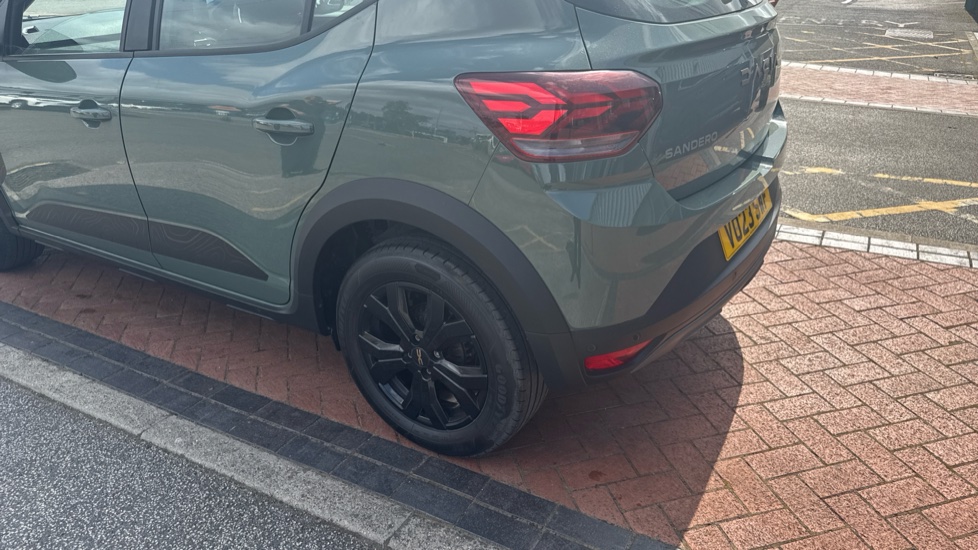 Dacia Sandero Stepway 1.0 TCe Extreme 5dr Petrol Hatchback - Image 39