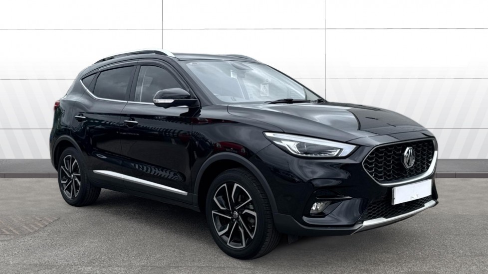 MG ZS 1.5 VTi-TECH Exclusive 5dr Petrol Hatchback - Image 1