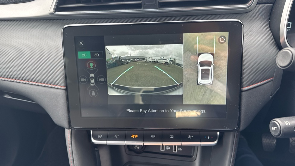 MG ZS 1.5 VTi-TECH Exclusive 5dr Petrol Hatchback - Image 26