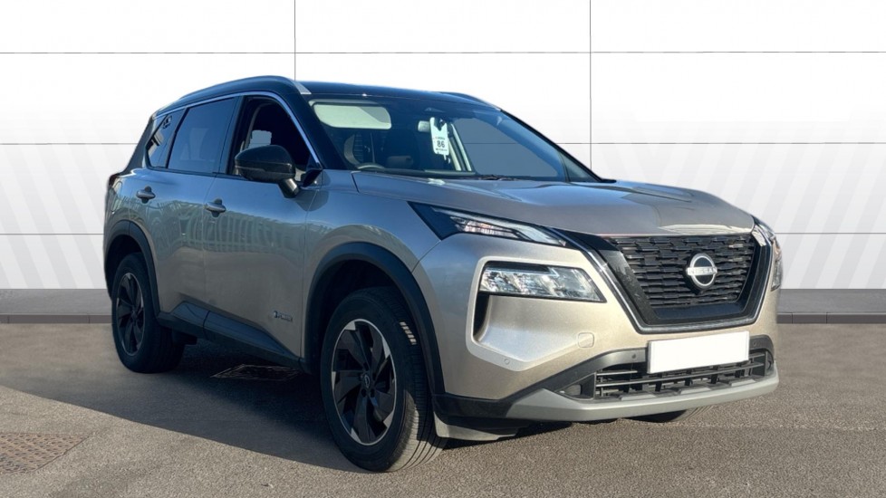 Nissan X-Trail 1.5 E-Power E-4orce 213 N-Connecta 5dr Auto Hybrid Station Wagon - Image 1