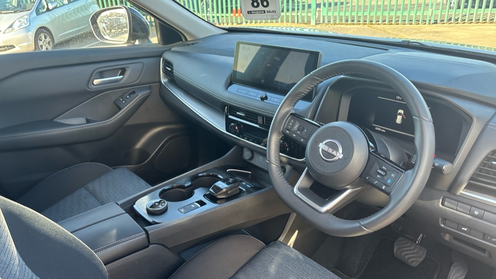 Nissan X-Trail 1.5 E-Power E-4orce 213 N-Connecta 5dr Auto Hybrid Station Wagon - Image 11