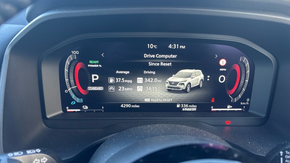 Nissan X-Trail 1.5 E-Power E-4orce 213 N-Connecta 5dr Auto Hybrid Station Wagon - Image 18