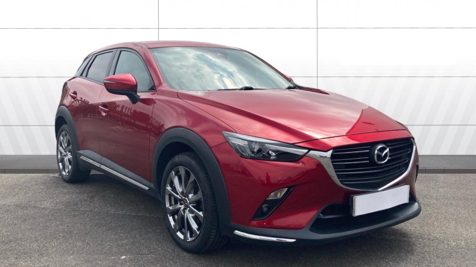 Mazda CX-3 2.0 Sport Nav + 5dr Auto Petrol Hatchback - Image 1