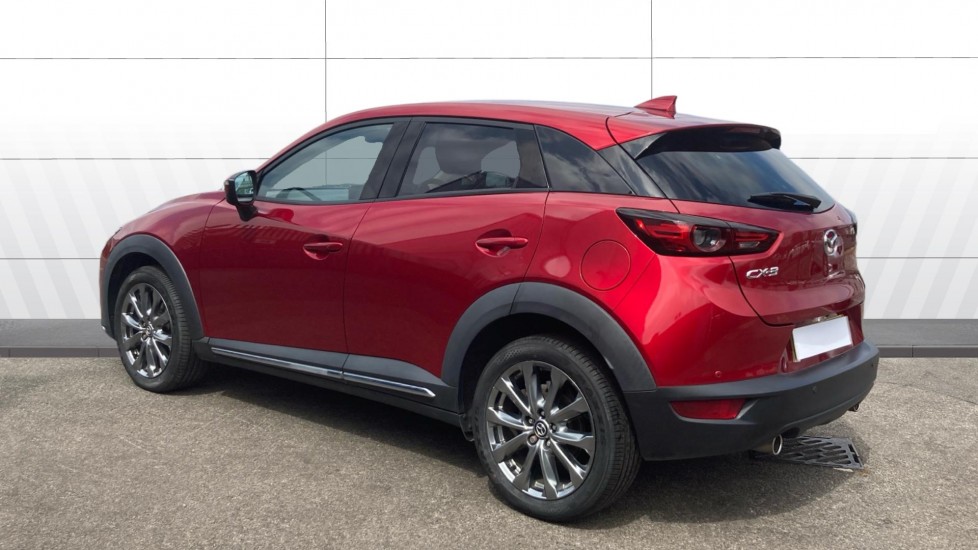 Mazda CX-3 2.0 Sport Nav + 5dr Auto Petrol Hatchback - Image 2