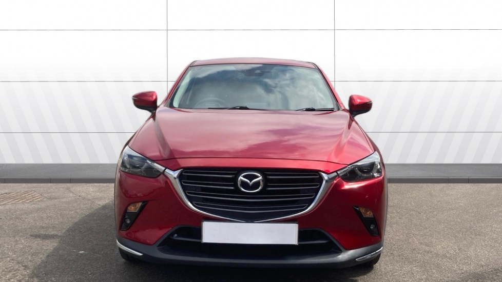 Mazda CX-3 2.0 Sport Nav + 5dr Auto Petrol Hatchback - Image 3