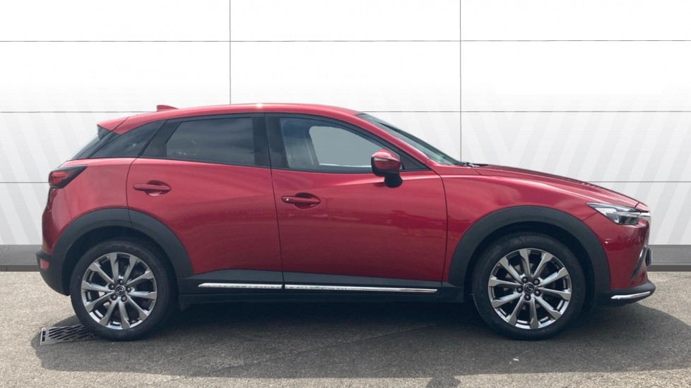 Mazda CX-3 2.0 Sport Nav + 5dr Auto Petrol Hatchback - Image 5