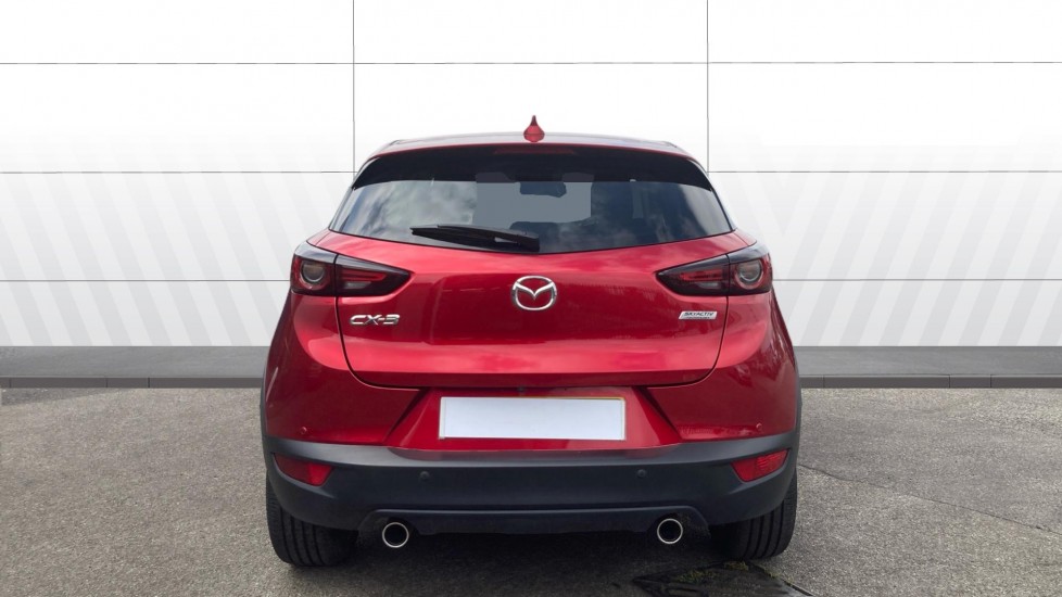 Mazda CX-3 2.0 Sport Nav + 5dr Auto Petrol Hatchback - Image 6
