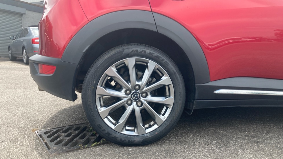 Mazda CX-3 2.0 Sport Nav + 5dr Auto Petrol Hatchback - Image 7
