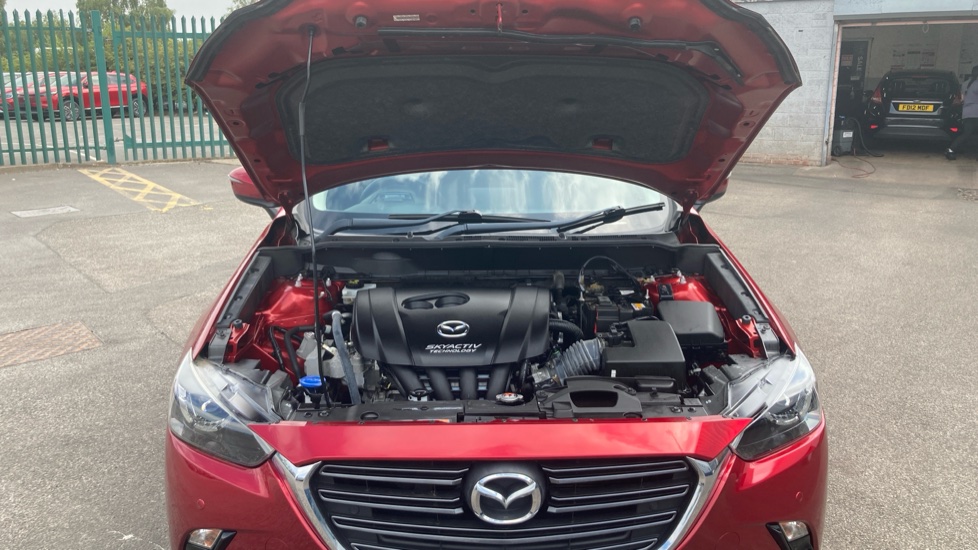 Mazda CX-3 2.0 Sport Nav + 5dr Auto Petrol Hatchback - Image 8