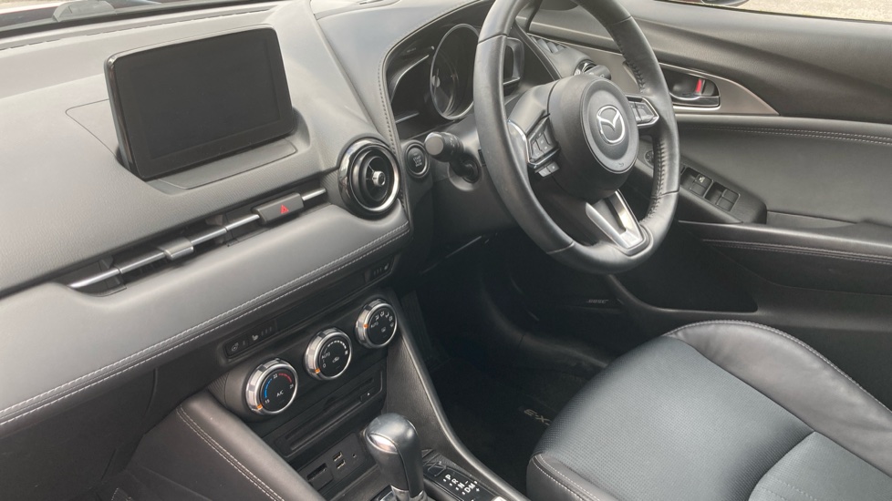 Mazda CX-3 2.0 Sport Nav + 5dr Auto Petrol Hatchback - Image 9