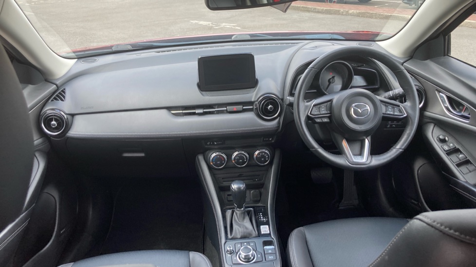 Mazda CX-3 2.0 Sport Nav + 5dr Auto Petrol Hatchback - Image 10