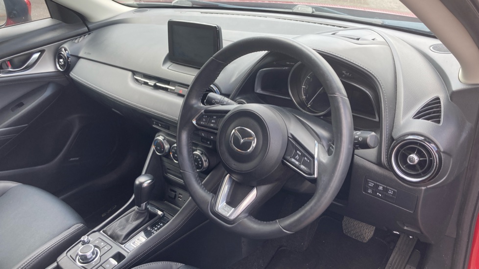 Mazda CX-3 2.0 Sport Nav + 5dr Auto Petrol Hatchback - Image 11