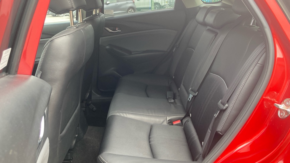 Mazda CX-3 2.0 Sport Nav + 5dr Auto Petrol Hatchback - Image 16