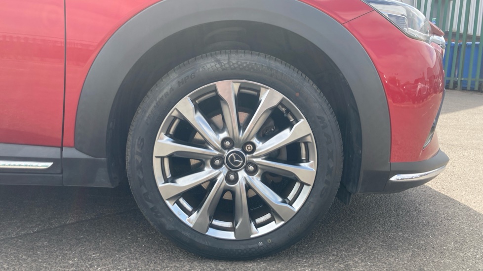 Mazda CX-3 2.0 Sport Nav + 5dr Auto Petrol Hatchback - Image 21