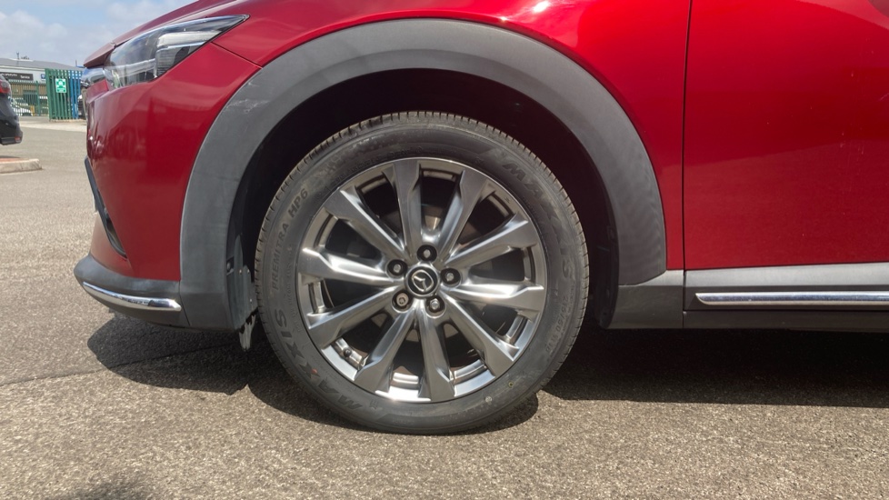 Mazda CX-3 2.0 Sport Nav + 5dr Auto Petrol Hatchback - Image 22