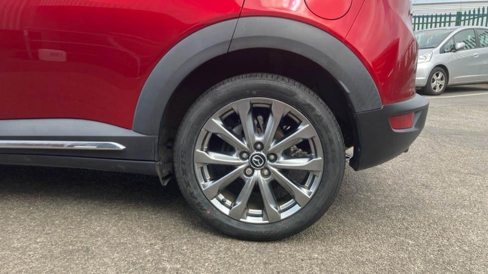 Mazda CX-3 2.0 Sport Nav + 5dr Auto Petrol Hatchback - Image 25