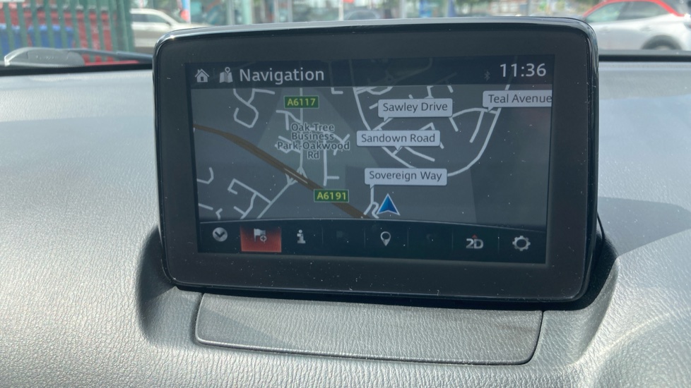 Mazda CX-3 2.0 Sport Nav + 5dr Auto Petrol Hatchback - Image 33