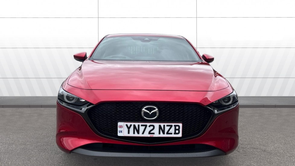 Mazda 3 2.0 e-Skyactiv G MHEV GT Sport Tech 5dr Petrol Hatchback - Image 3