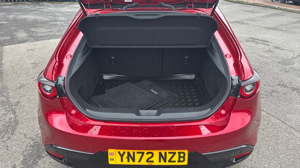 Mazda 3 2.0 e-Skyactiv G MHEV GT Sport Tech 5dr Petrol Hatchback - Image 4